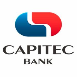 Capitec Bank Credit card with a limit of up to R500 000