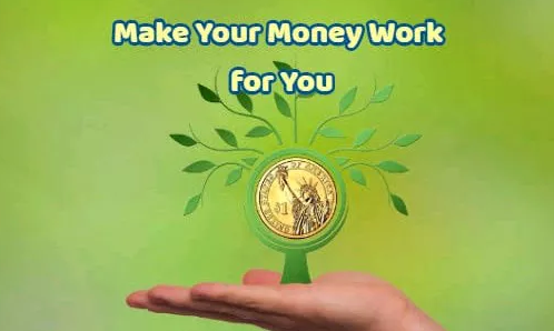 Ever come across the saying, “Make your money work for you”?