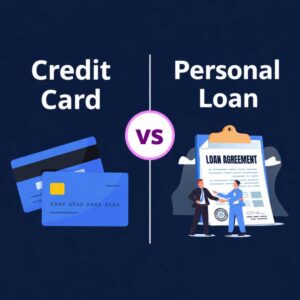 Personal Loan vs Credit Card: Which Is Better in South Africa?